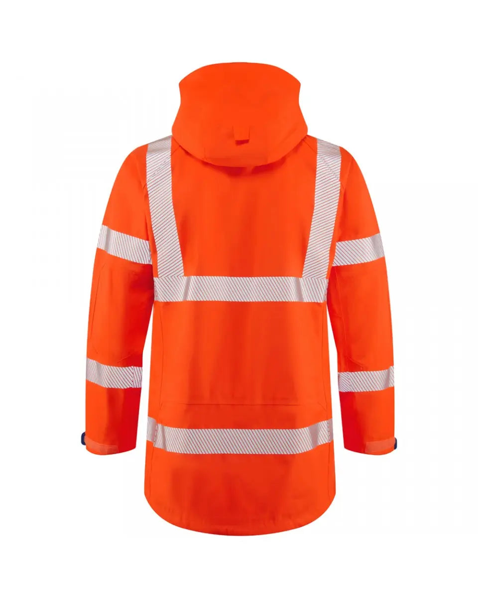 Marisco Breathable Waterproof Anorak Leo Workwear