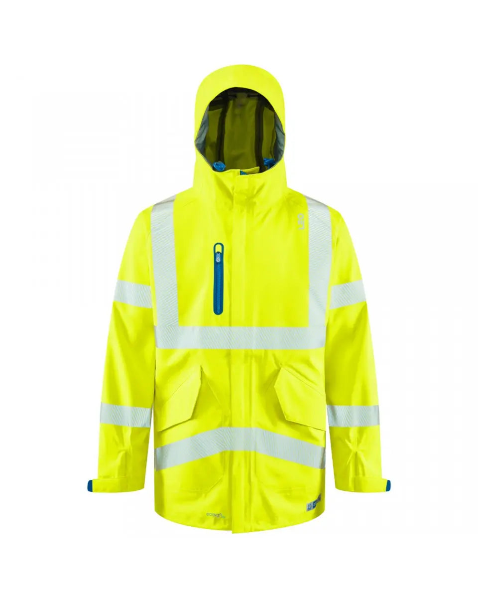 Marisco Breathable Waterproof Anorak Leo Workwear