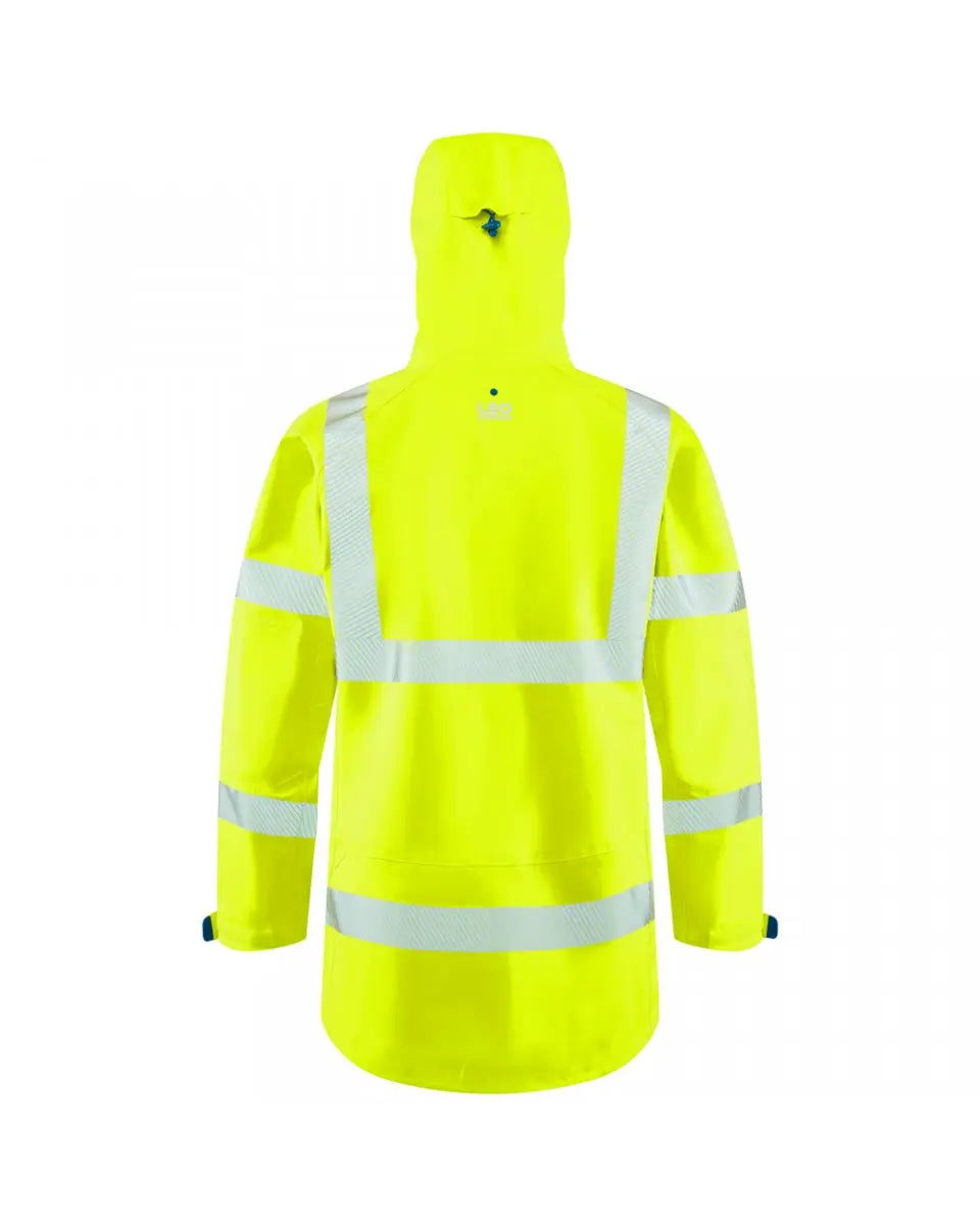 Marisco Breathable Waterproof Anorak Leo Workwear