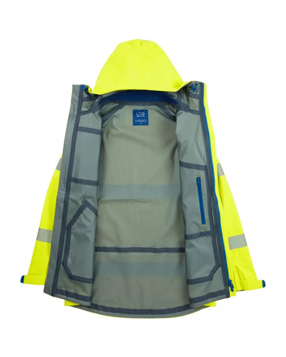 Marisco Breathable Waterproof Anorak Leo Workwear