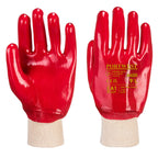 Grip PVC Knitwrist (12 Pairs)