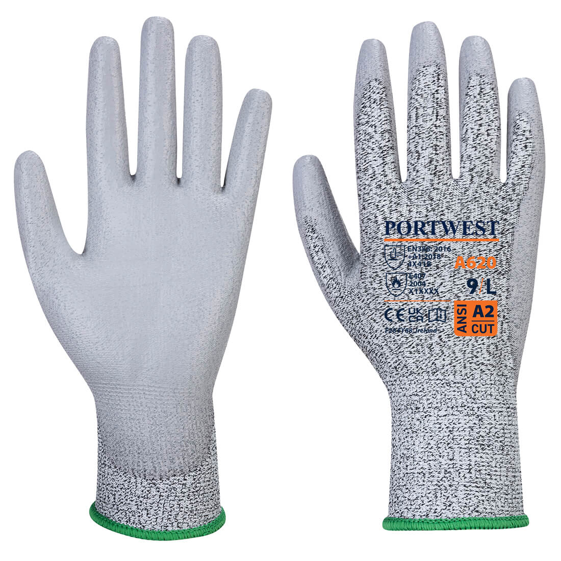 Cut B13 PU Glove (Pack of 12) - Hi-Vis Trousers