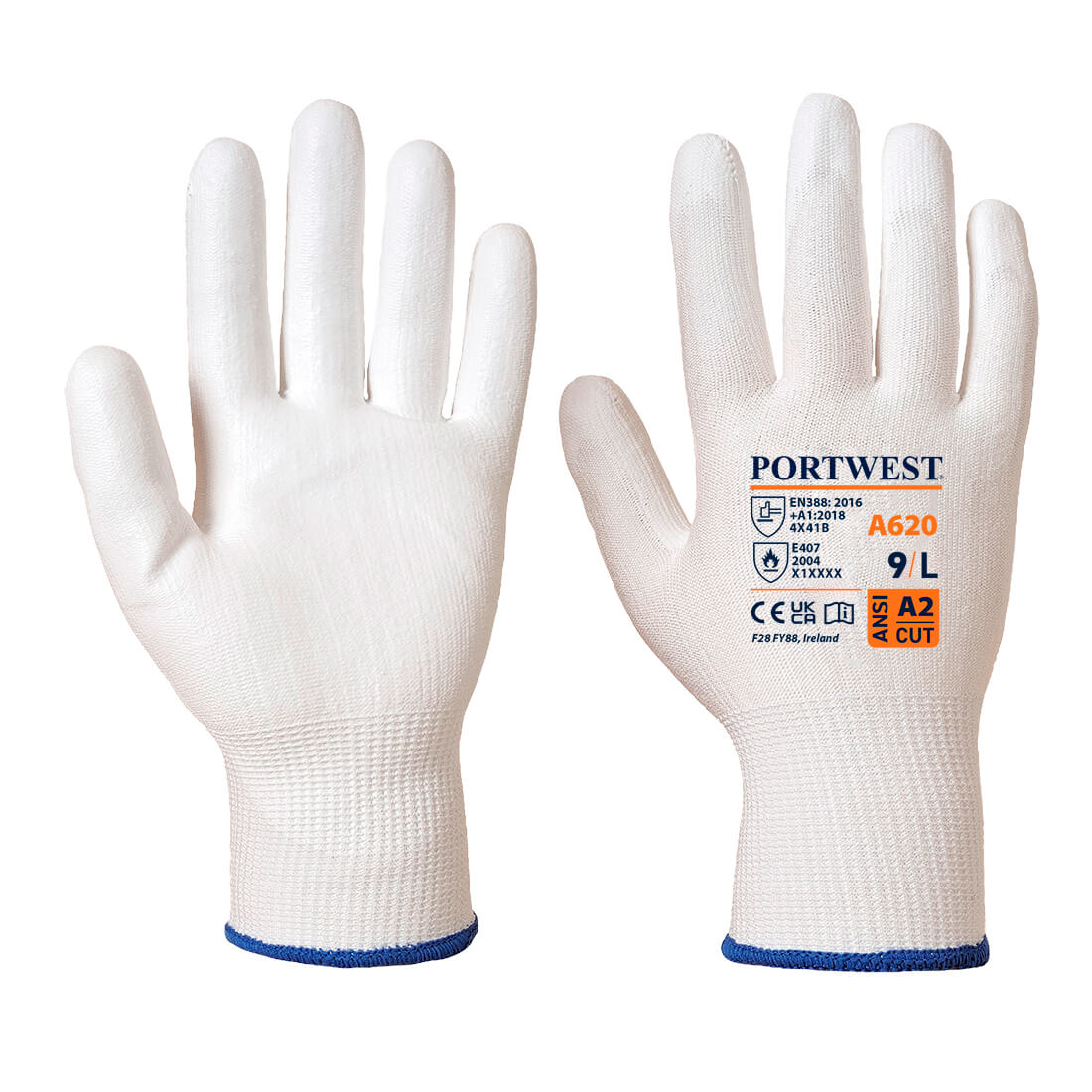 Cut B13 PU Glove (Pack of 12) - Hi-Vis Trousers