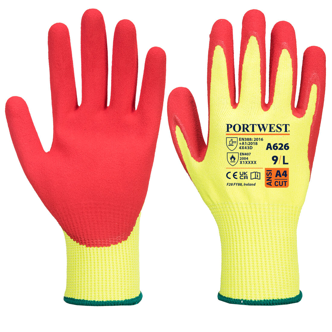 Vis-Tex Cut D13 Nitrile Glove Portwest
