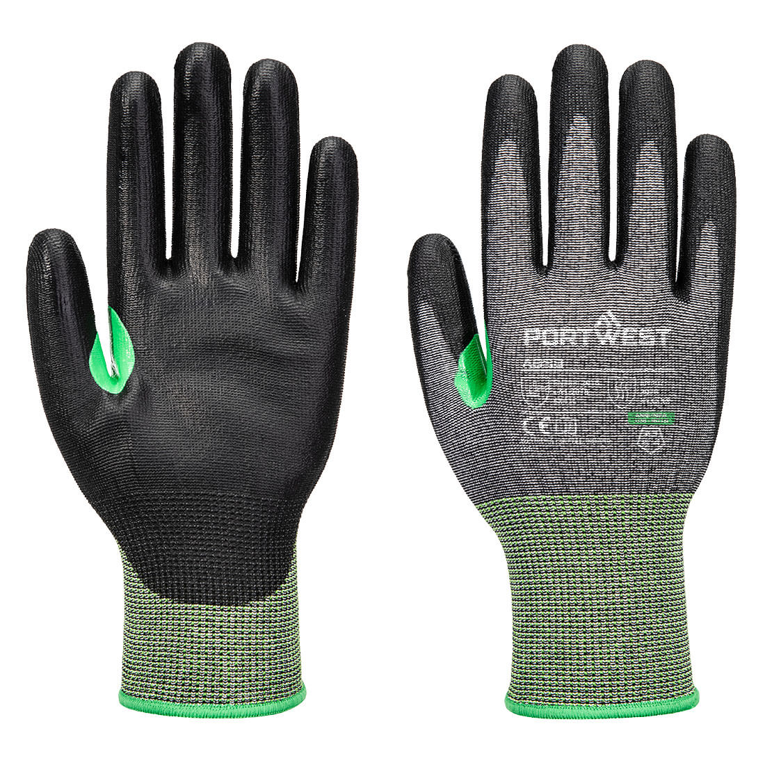 CS Cut C15 PU Glove (Pack of 12) - Hi-Vis Trousers