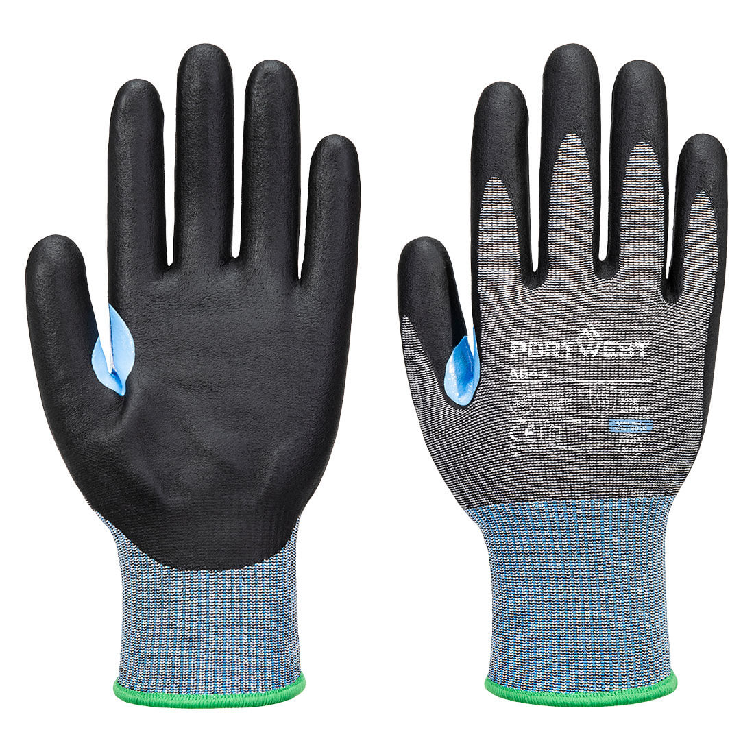 CS Cut D15 Nitrile Glove - Hi-Vis Trousers