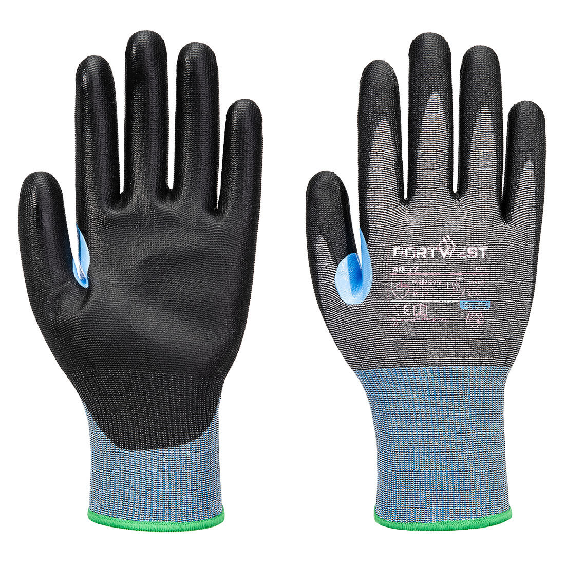 CS Cut D15 PU Glove - Hi-Vis Trousers