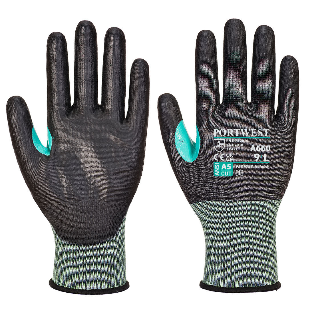 CS Cut E18 PU Glove - Hi-Vis Trousers