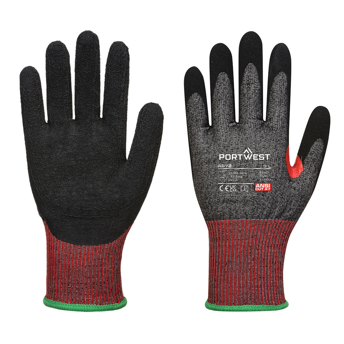 CS Cut F13 Nitrile Glove - Hi-Vis Trousers