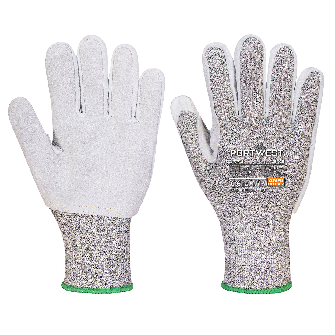 CS Cut F13 Leather Glove - Hi-Vis Trousers