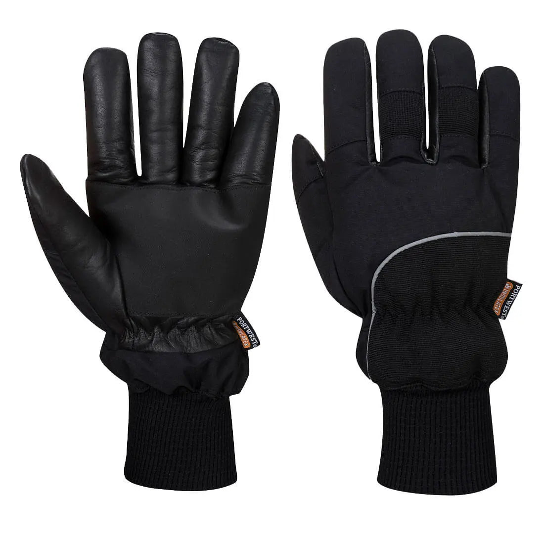 Cold 500 Leather Waterproof Mechanical Glove - Hi-Vis Trousers