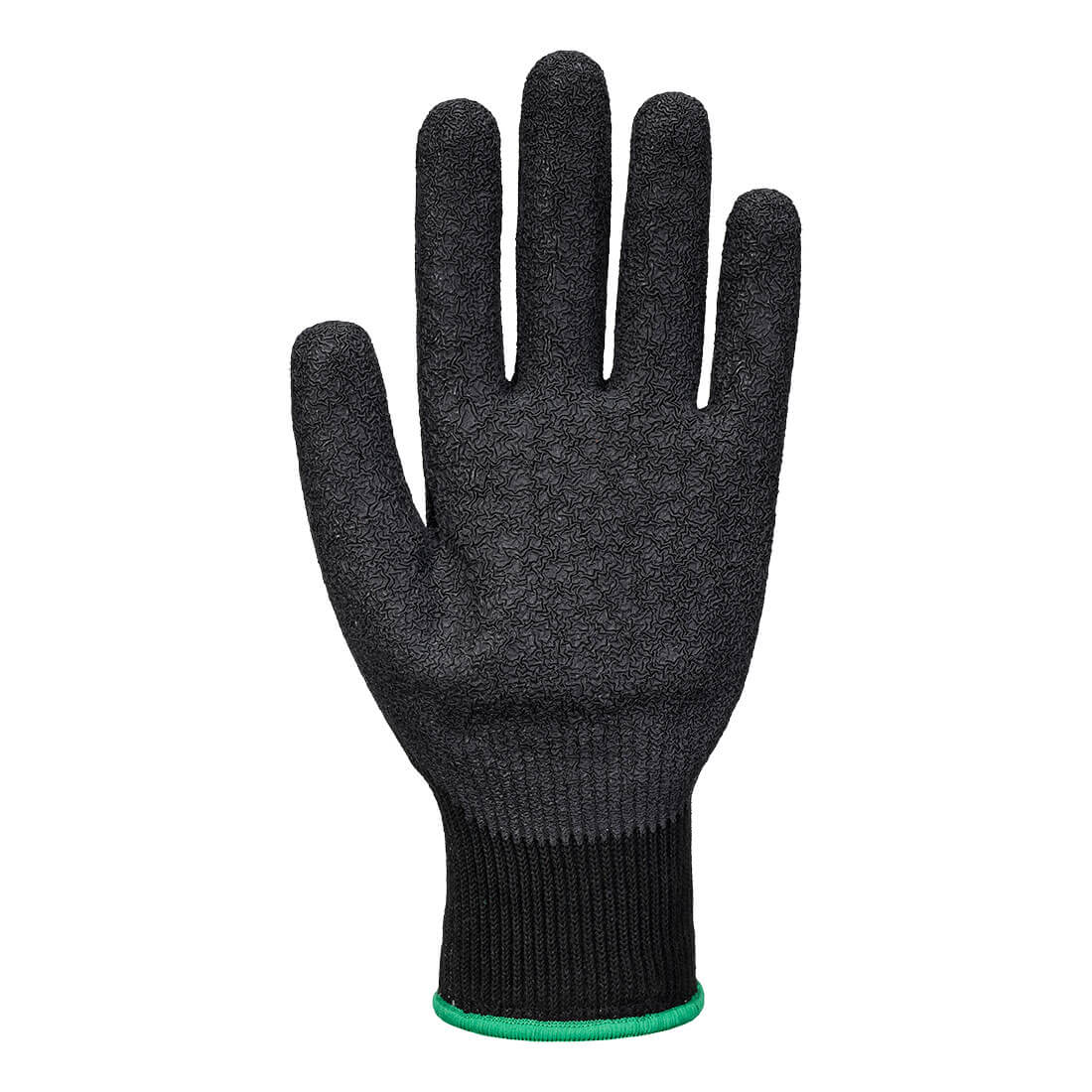 Needle Resistant  F10 Latex Crinkle Glove - Hi-Vis Trousers