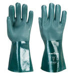 Chem 350 PVC Double Dipped Gauntlet