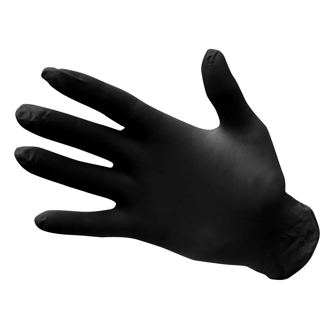 Disp 3.5 mil Nitrile Powder Free Disposable Glove (Pk100) - Hi-Vis Trousers