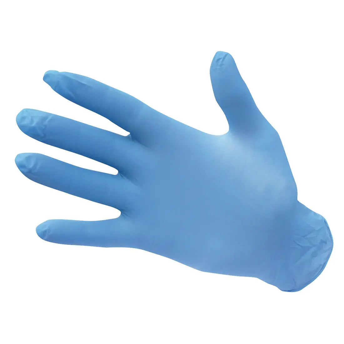 Disp 3.5 mil Nitrile Powder Free Disposable Glove (Pk100) - Hi-Vis Trousers
