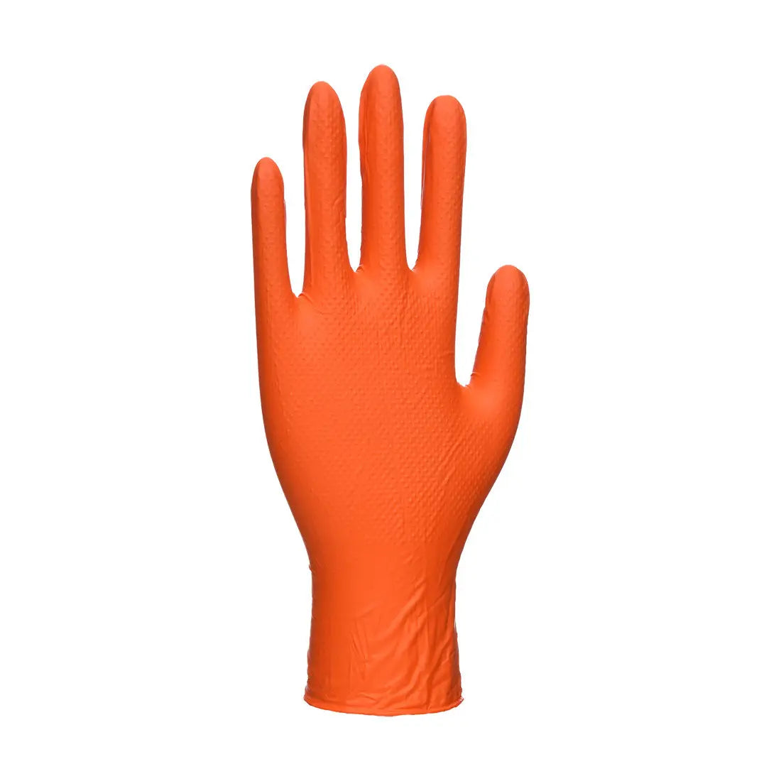 Disp 7 mil Disposable Glove (Pk100) - Hi-Vis Trousers
