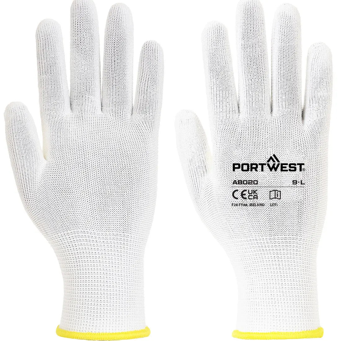 Liner 13 Assembly Glove Full Box (360 Pairs) - Hi-Vis Trousers