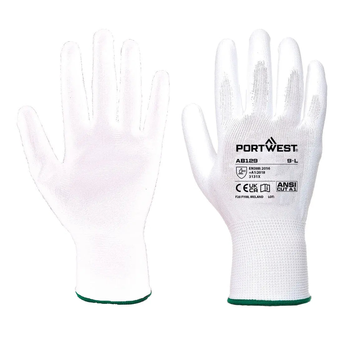 Grip 13 PU Palm Essential Full Box (288 Pairs) - Hi-Vis Trousers