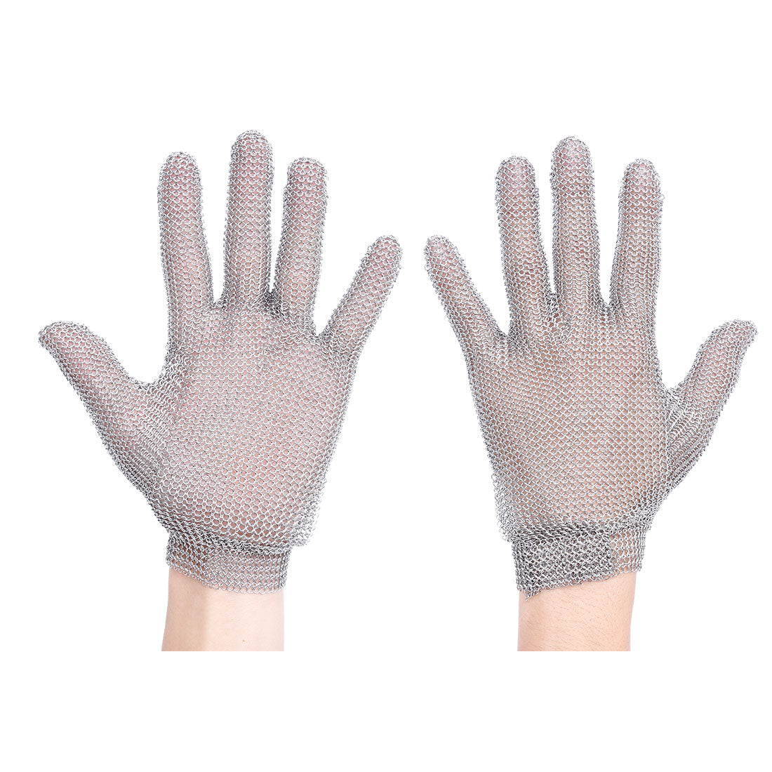 Chainmail Glove - Hi-Vis Trousers