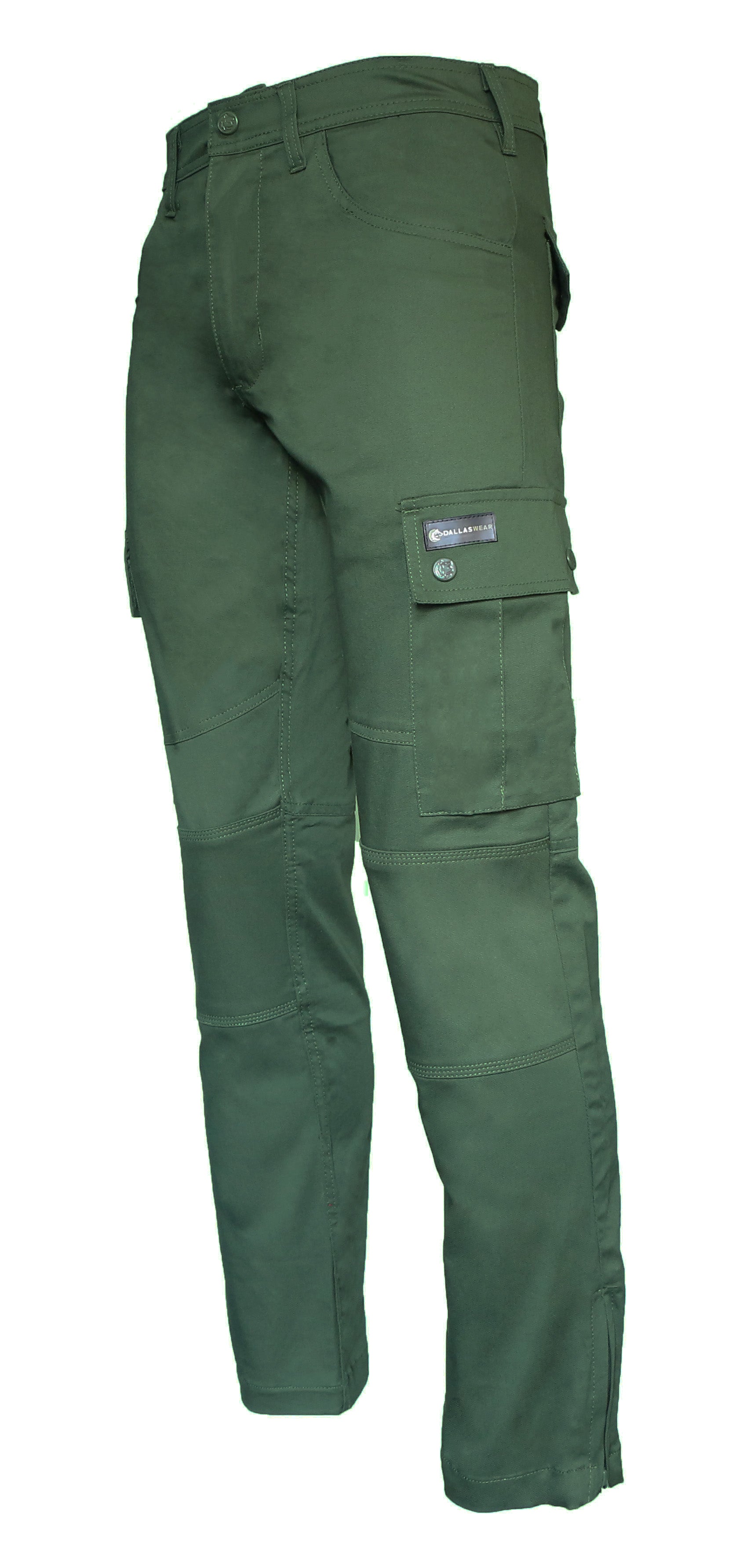Advanced Cargo Trouser - Hi-Vis Trousers
