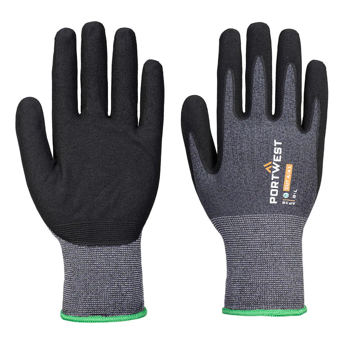 SG Grip 15 Eco Nitrile Glove (12 Pairs) - Hi-Vis Trousers