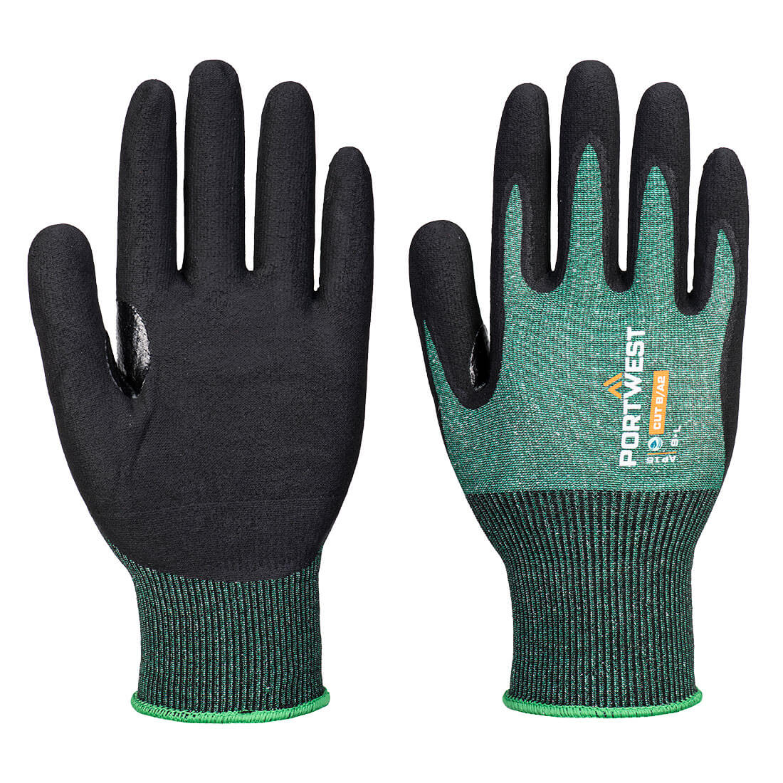 SG Cut B18 Eco Nitrile Glove (Pk12) - Hi-Vis Trousers