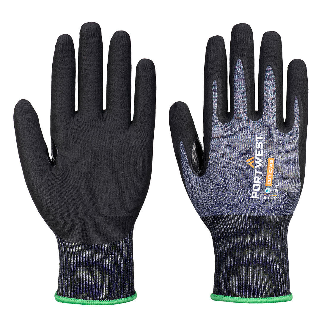 SG Cut C15 Nitrile Glove (Retail) Portwest
