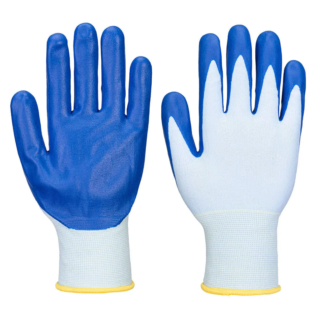 FD Grip 15 Nitrile Glove (Pack of 12) - Hi-Vis Trousers