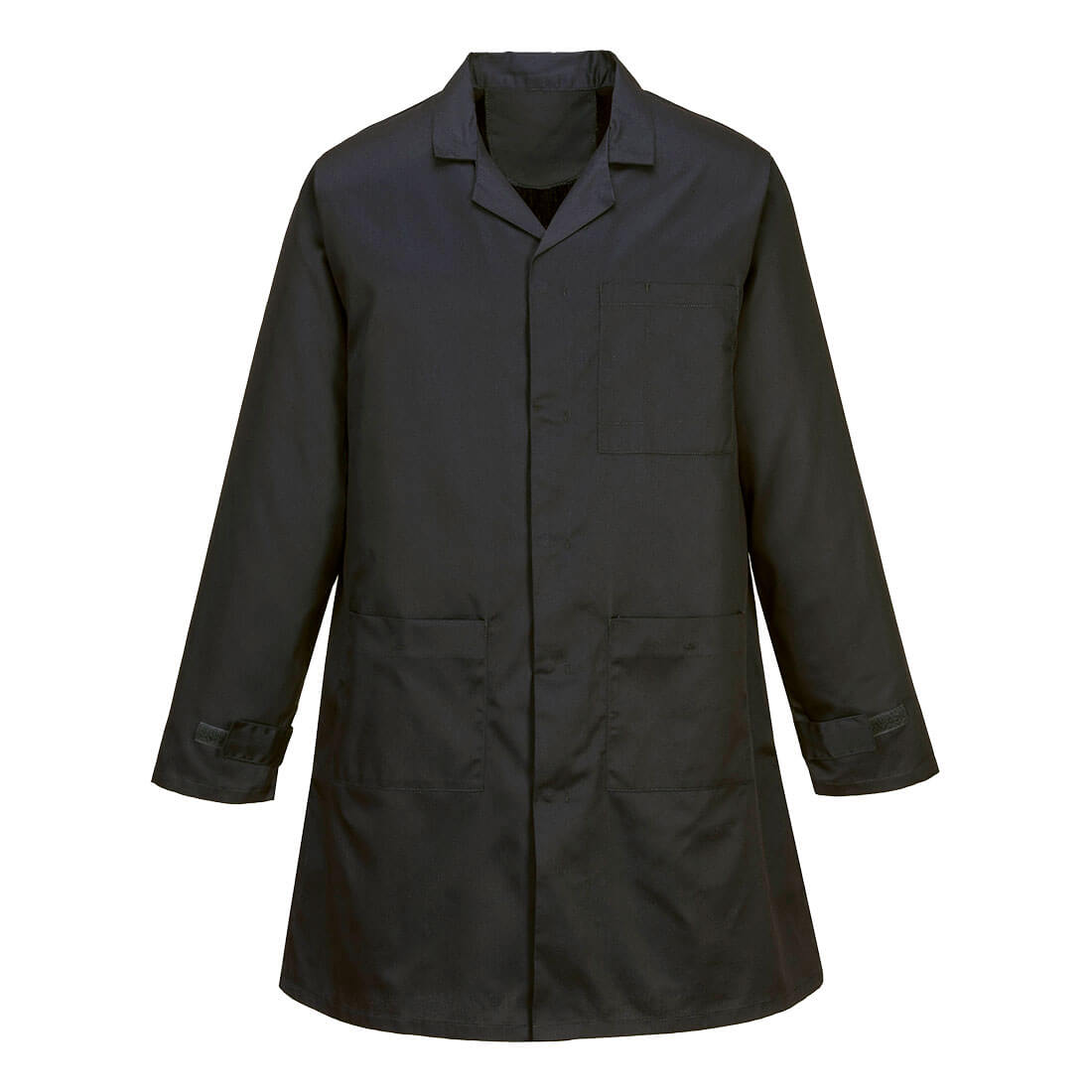 Anti-Static ESD Coat - Hi-Vis Trousers