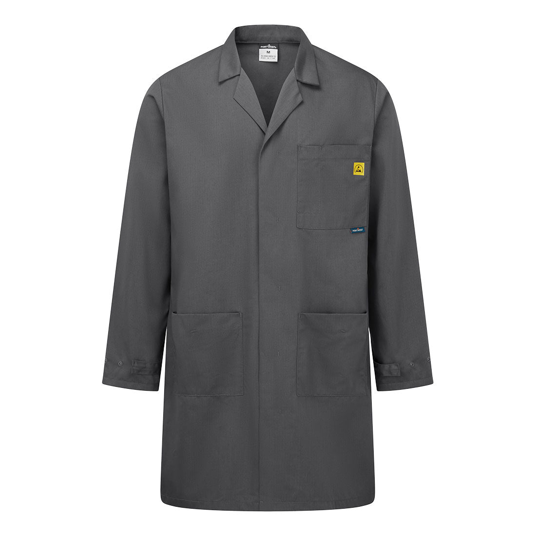 Anti-Static ESD Coat - Hi-Vis Trousers