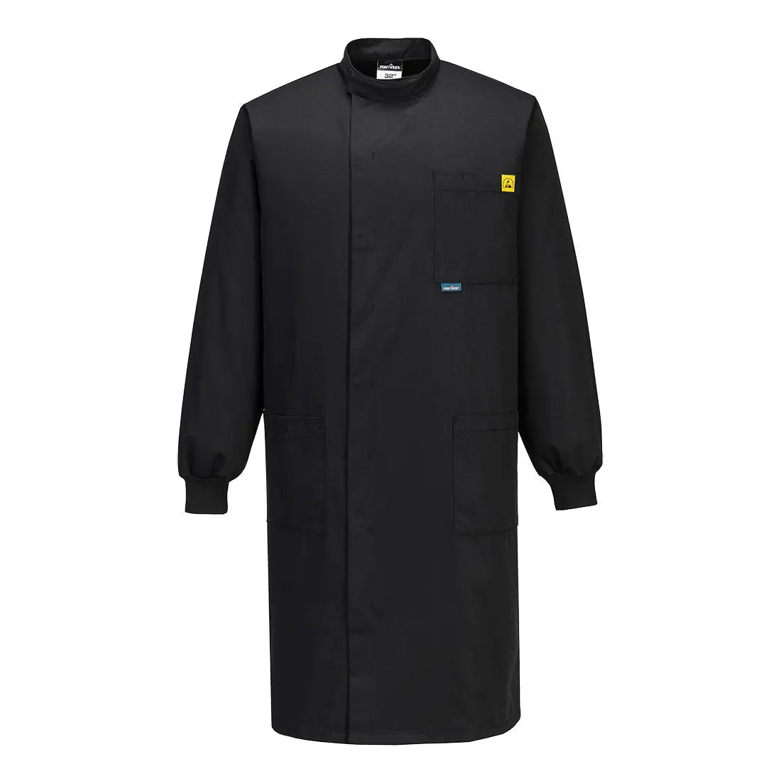 Anti-Static ESD Howie Coat - Hi-Vis Trousers