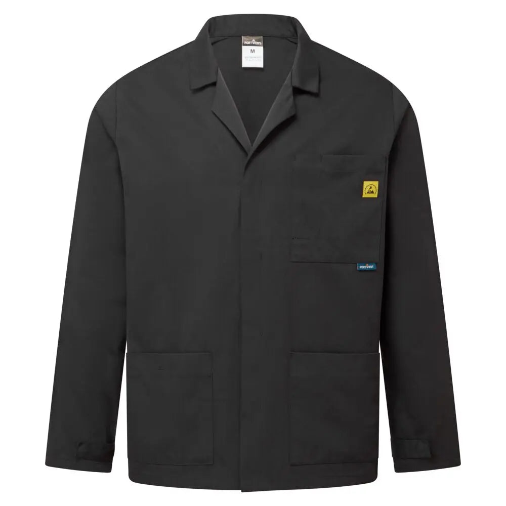 Anti-Static ESD Lab Jacket - Hi-Vis Trousers