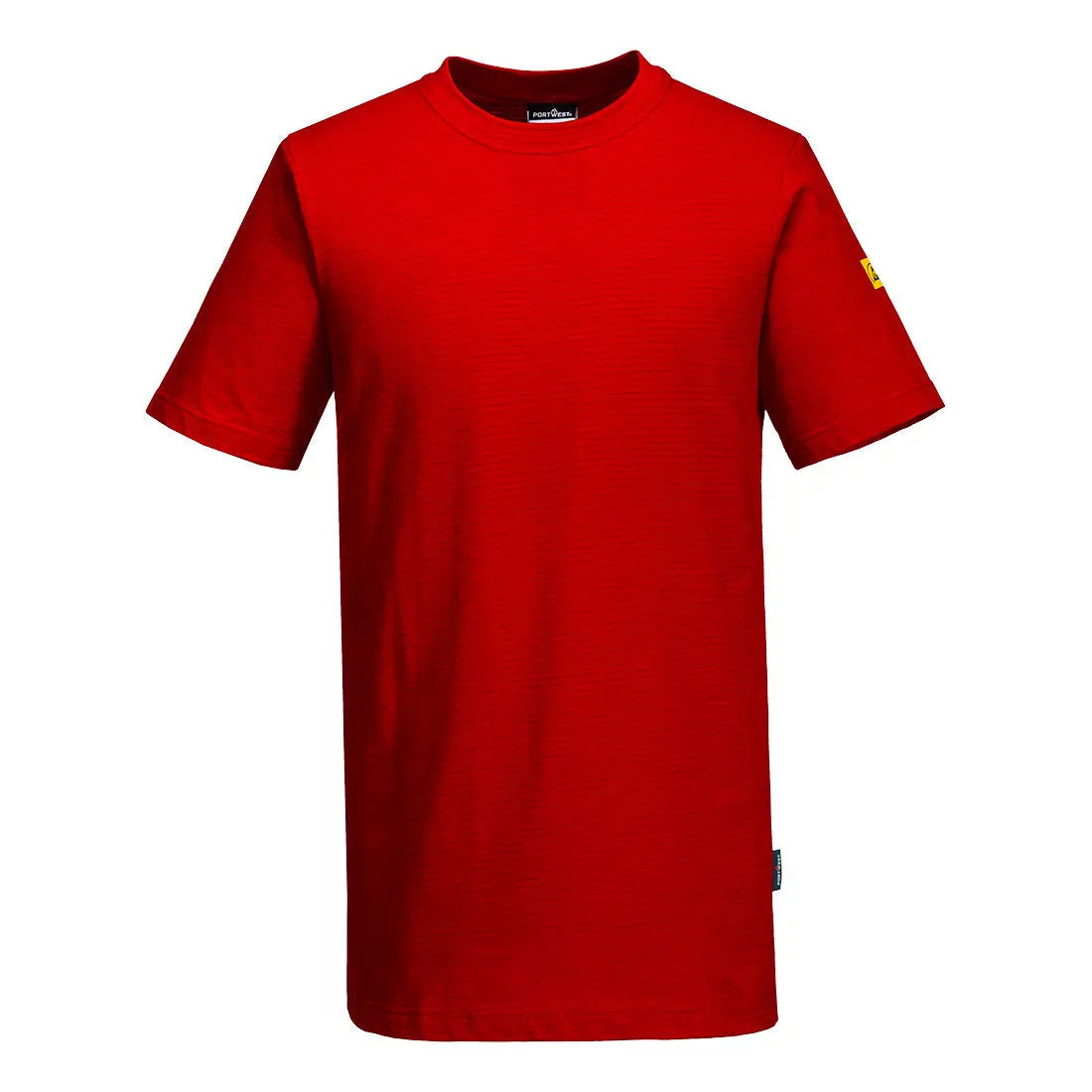 Anti-Static ESD T-Shirt S/S - Hi-Vis Trousers