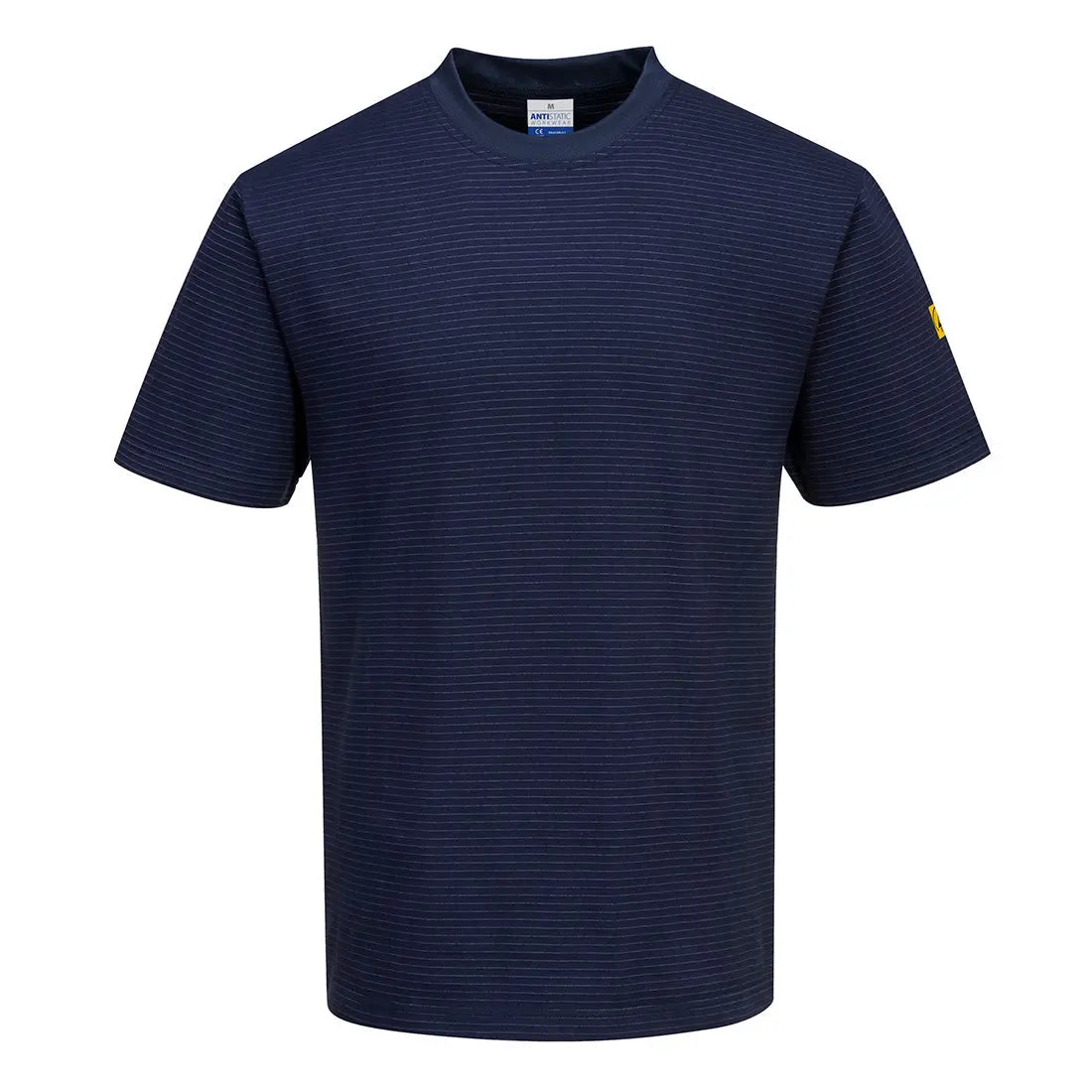 Anti-Static ESD T-Shirt S/S - Hi-Vis Trousers