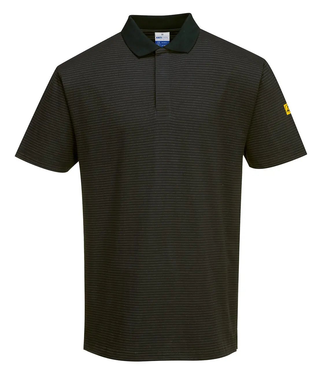 Anti-Static ESD Polo Shirt S/S - Hi-Vis Trousers