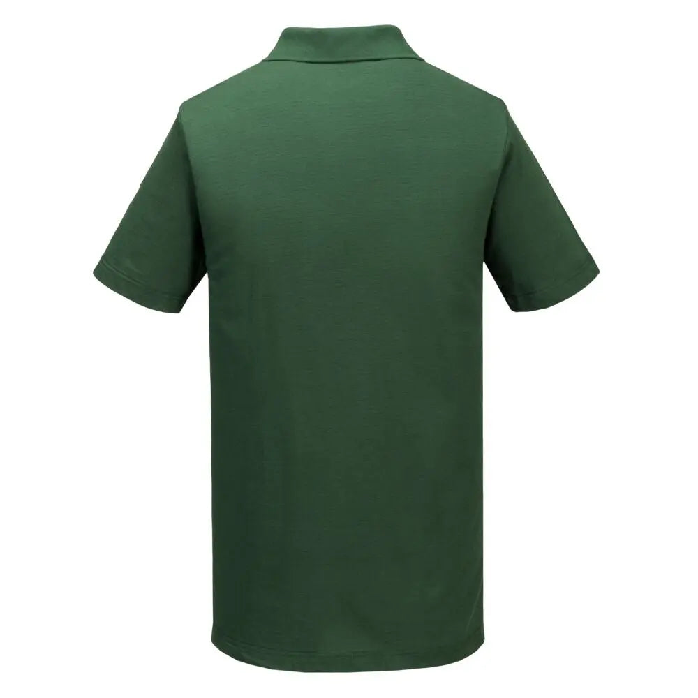 Anti-Static ESD Polo Shirt S/S - Hi-Vis Trousers