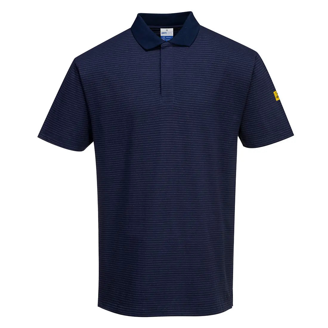 Anti-Static ESD Polo Shirt S/S - Hi-Vis Trousers