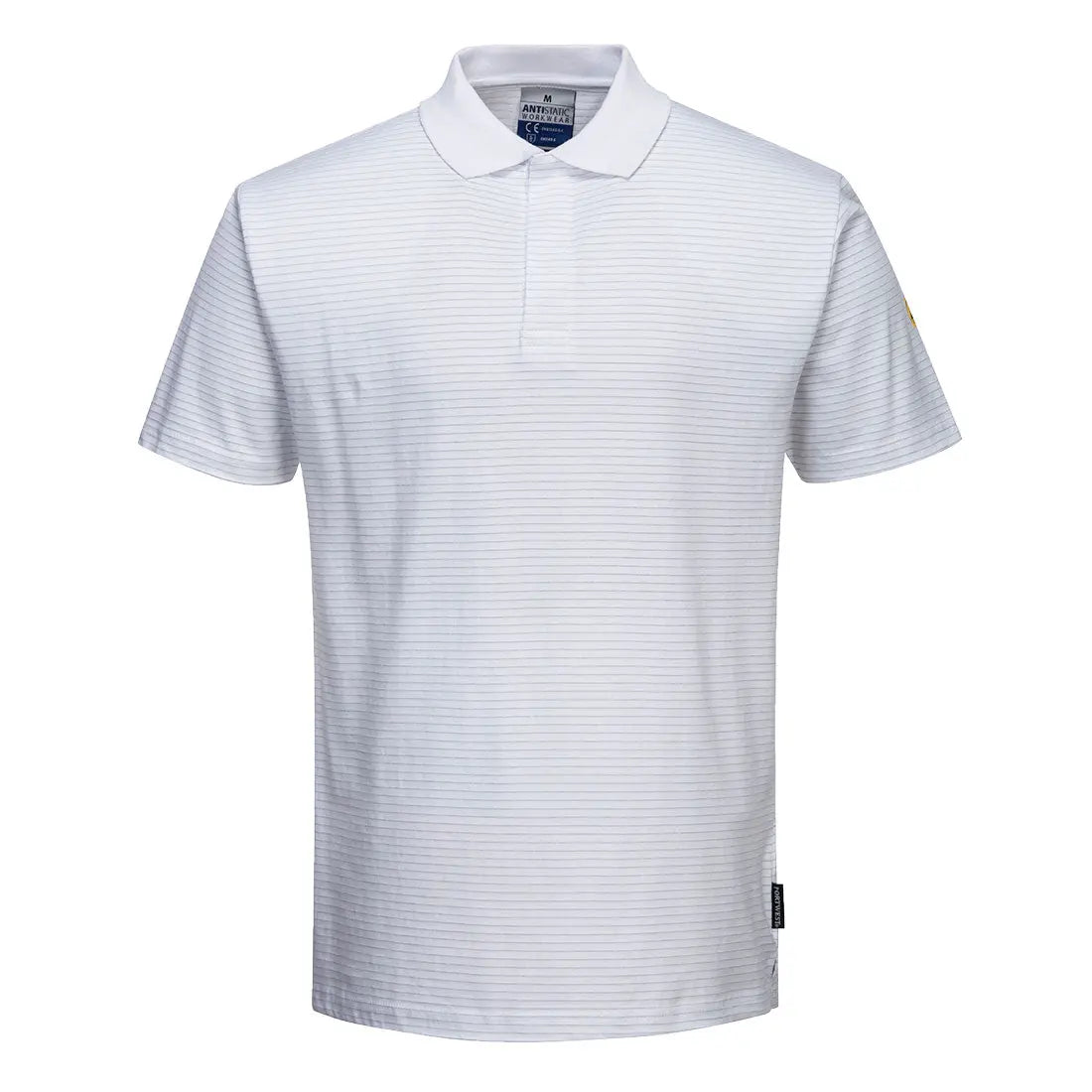 Anti-Static ESD Polo Shirt S/S - Hi-Vis Trousers