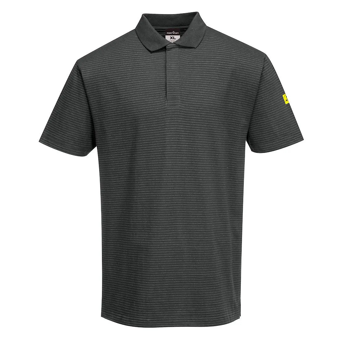 Anti-Static ESD Polo Shirt S/S - Hi-Vis Trousers