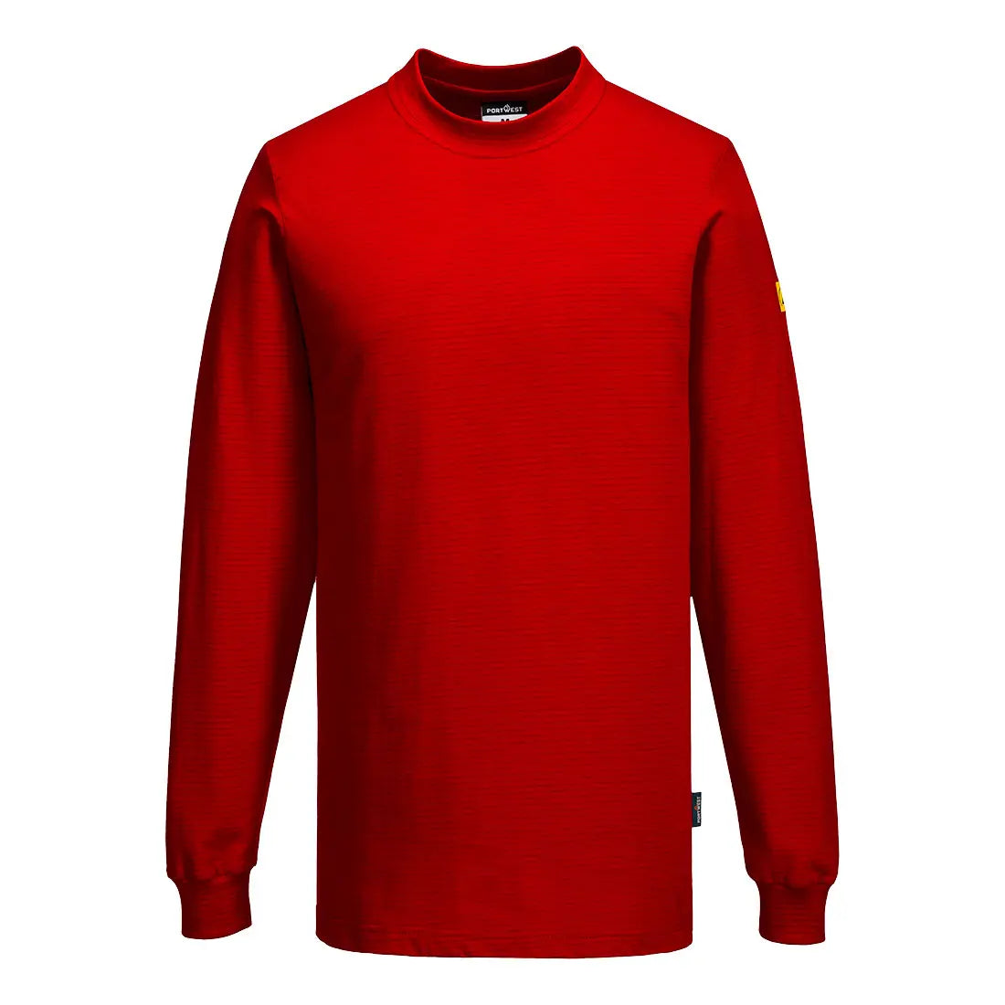 Anti-Static ESD T-Shirt L/S - Hi-Vis Trousers