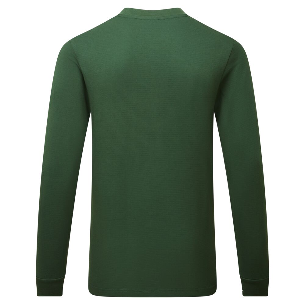 Anti-Static ESD T-Shirt L/S - Hi-Vis Trousers