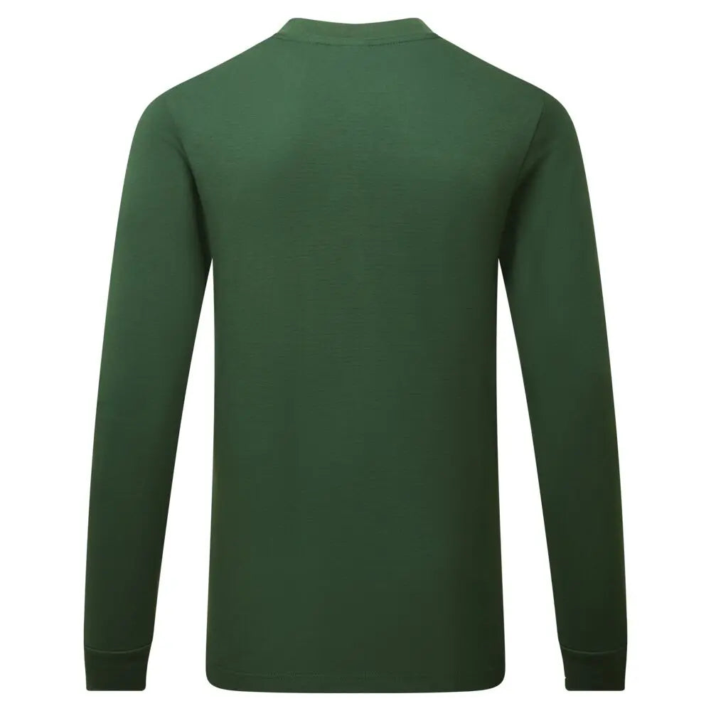 Anti-Static ESD T-Shirt L/S - Hi-Vis Trousers
