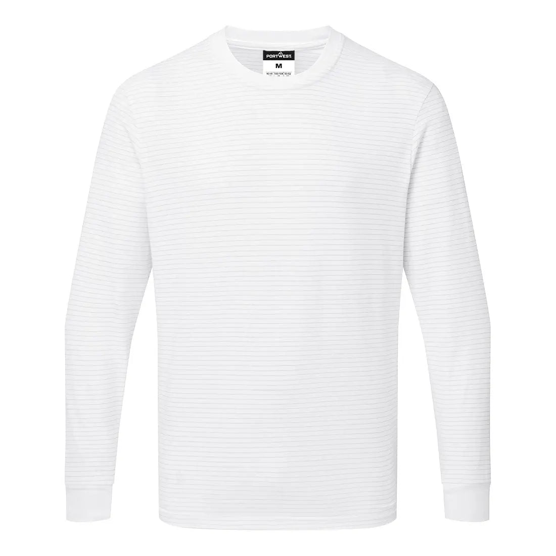 Anti-Static ESD T-Shirt L/S - Hi-Vis Trousers
