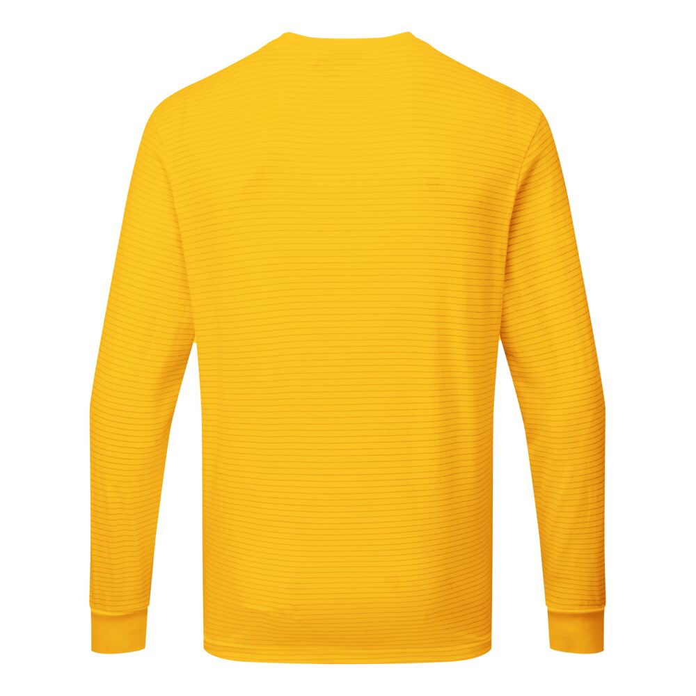 Anti-Static ESD T-Shirt L/S - Hi-Vis Trousers