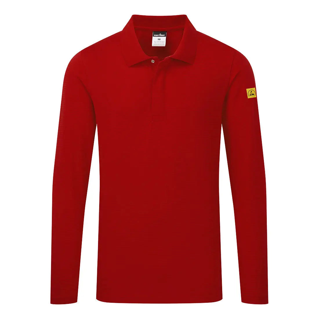 Anti-Static ESD Polo L/S - Hi-Vis Trousers