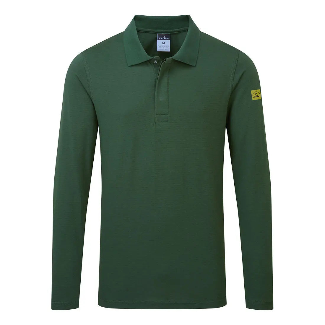 Anti-Static ESD Polo L/S - Hi-Vis Trousers