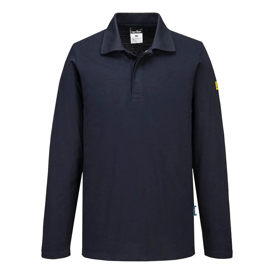 Anti-Static ESD Polo L/S - Hi-Vis Trousers