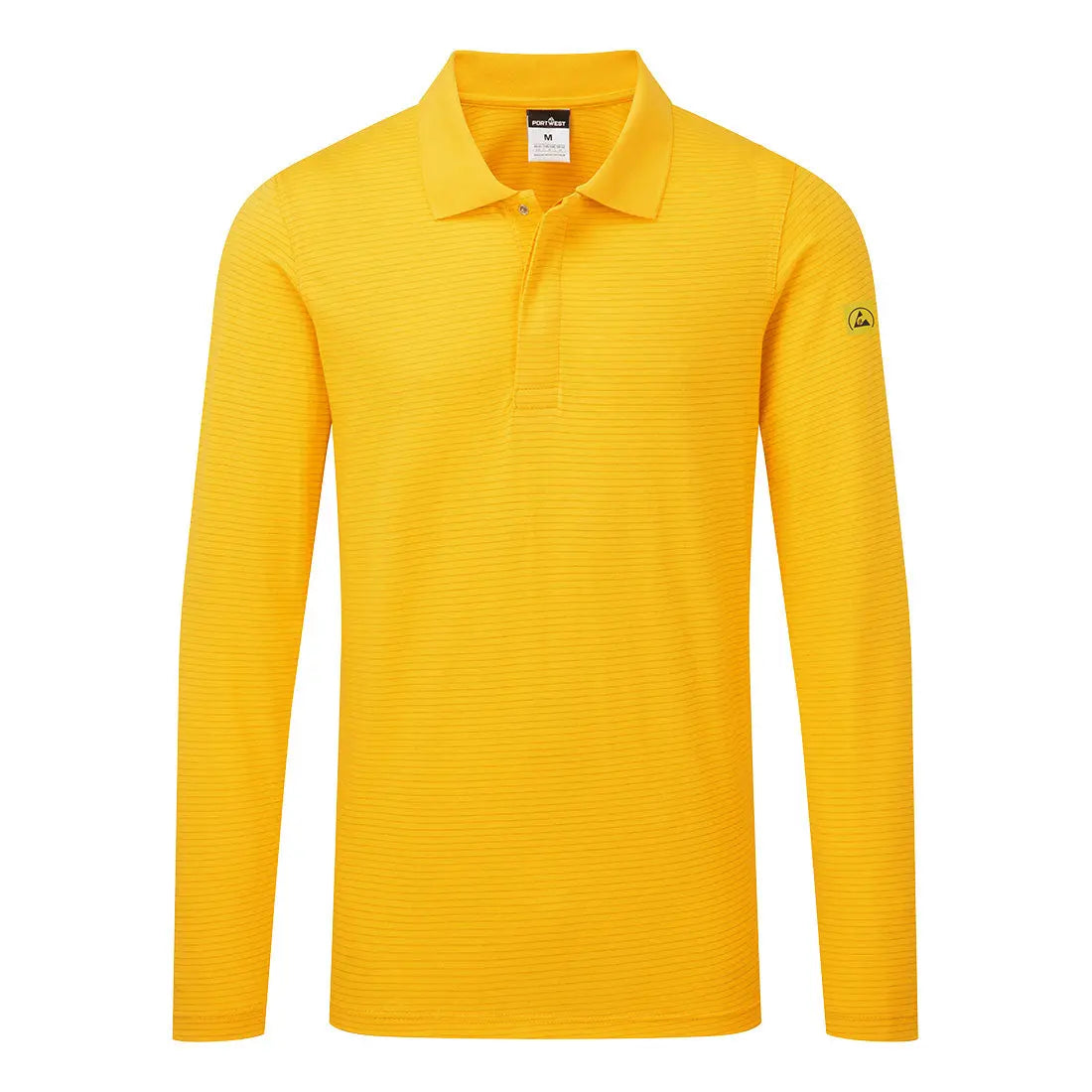 Anti-Static ESD Polo L/S - Hi-Vis Trousers