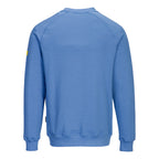 Anti-Static ESD Sweatshirt - Hi-Vis Trousers