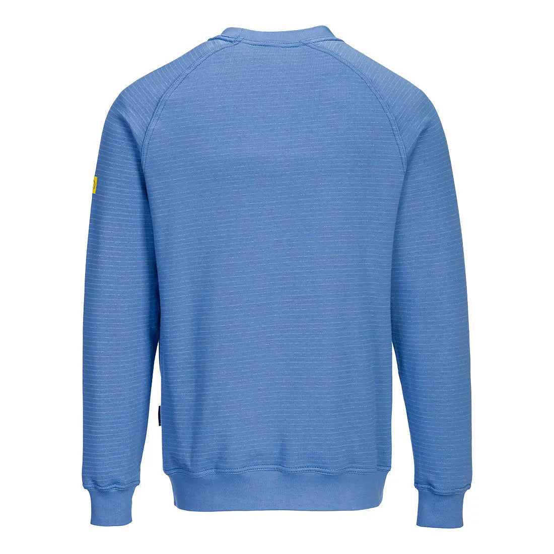 Anti-Static ESD Sweatshirt - Hi-Vis Trousers